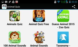 Top Animal Quiz スクリーンショット 2