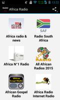 Top Africa Radio Apps โปสเตอร์