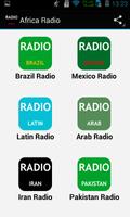 Top Africa Radio Apps ภาพหน้าจอ 3