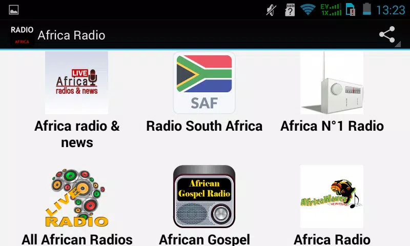 Top Africa Radio Apps APK for Android Download