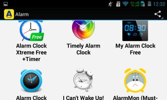 Top Alarm Apps ảnh chụp màn hình 2