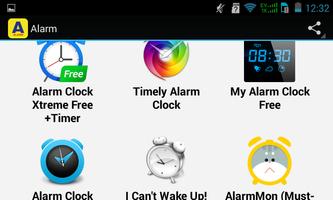 Top Alarm Apps スクリーンショット 2