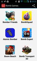 Bomb Games 海报