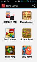 Bomb Games ảnh chụp màn hình 1