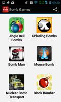 Bomb Games captura de pantalla 2