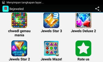 Top Bejeweled Apps ảnh chụp màn hình 3