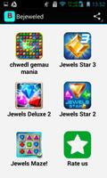 Top Bejeweled Apps اسکرین شاٹ 1