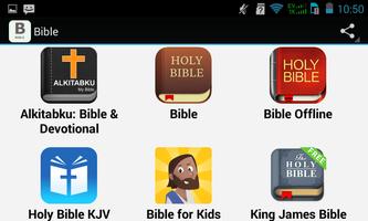 Top Bible Apps ảnh chụp màn hình 3