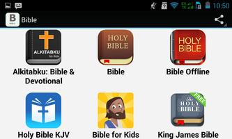 Top Bible Apps capture d'écran 3