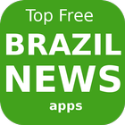 Top Brazil News Apps icône