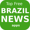 Top Brazil News Apps