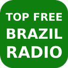 Top Brazil Radio Apps icône