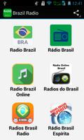 Top Brazil Radio Apps Affiche