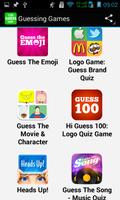 Top Guessing Games پوسٹر
