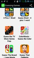 Top Guessing Games 截图 1