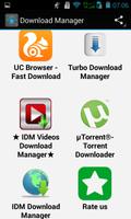 Top Download Manager ảnh chụp màn hình 1