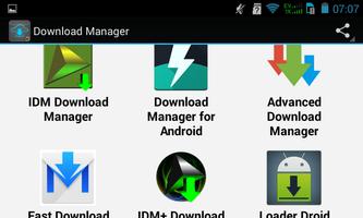 2 Schermata Top Download Manager