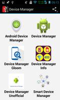Top Device Manager Plakat