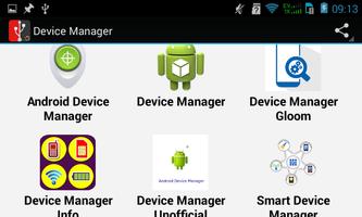 Top Device Manager स्क्रीनशॉट 2