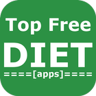 Top Diet Apps Zeichen
