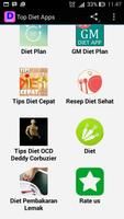 برنامه‌نما Top Diet Apps عکس از صفحه