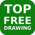 Top Drawing Apps icône