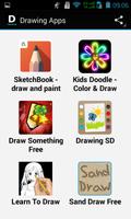 Top Drawing Apps Affiche