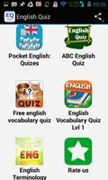 Top English Quiz ภาพหน้าจอ 1