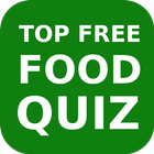 Top Food Quiz أيقونة