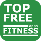 Top Fitness Apps Zeichen