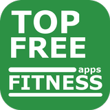 Top Fitness Apps ícone
