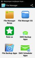 Top File Manager اسکرین شاٹ 3