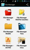 Top File Manager syot layar 1