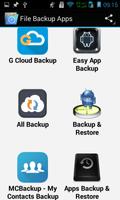 Top File Backup 截圖 1