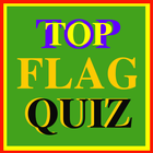 Top Flag Quiz icono