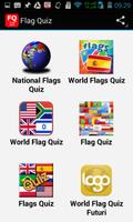 Top Flag Quiz Poster