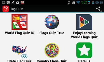 Top Flag Quiz capture d'écran 3