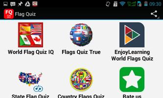 Top Flag Quiz captura de pantalla 3