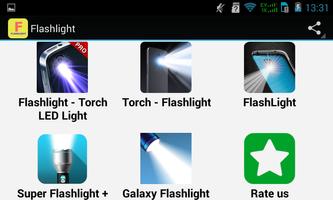 Top Flashlight Apps capture d'écran 3