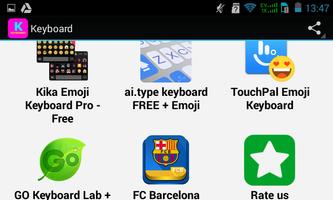 Top Keyboard Apps 截圖 3