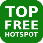 آیکون‌ Top Hotspot Apps