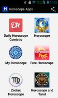 Top Horoscope Apps Affiche
