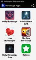 1 Schermata Top Horoscope Apps