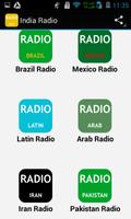 Top India Radio Apps captura de pantalla 3