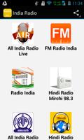 Top India Radio Apps পোস্টার