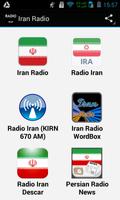 Top Iran Radio Apps Affiche
