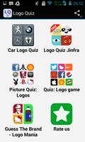 Top Logo Quiz Apps capture d'écran 1