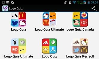 Top Logo Quiz Apps captura de pantalla 3