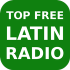 Top Latin Radio Apps icône