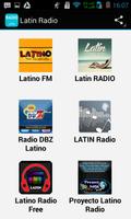 Top Latin Radio Apps Affiche